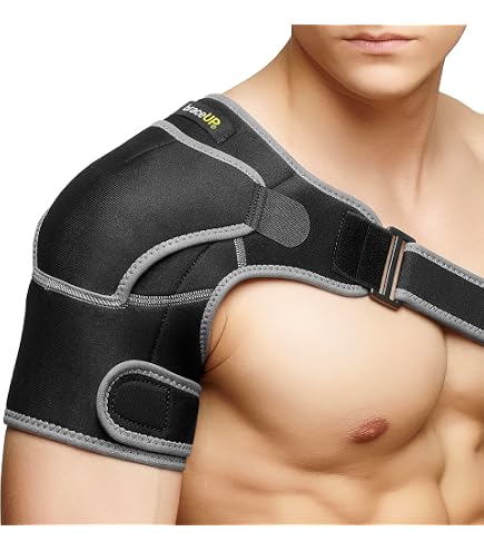 Amazon.co.jp: Breg SlingShot 2 Shoulder Brace (Small) by Breg